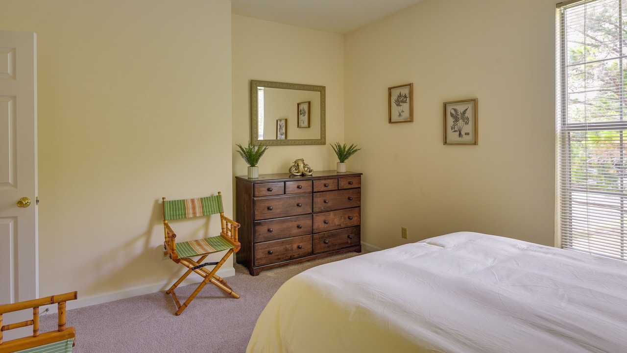Photo of Bedroom in Seaside Farms
