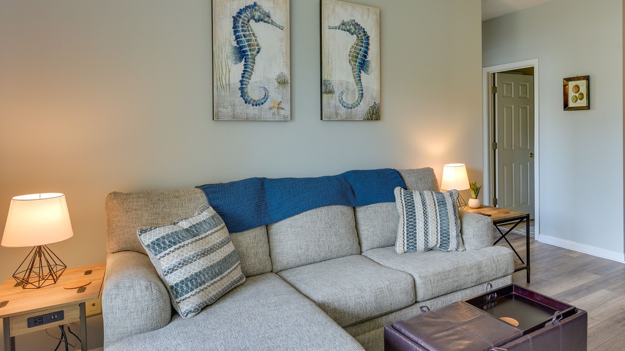Photo of Livingroom in Seaside Farms