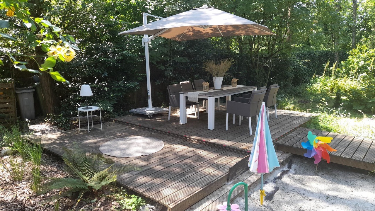 Photo of Patio Balcony in Oud-Turnhout