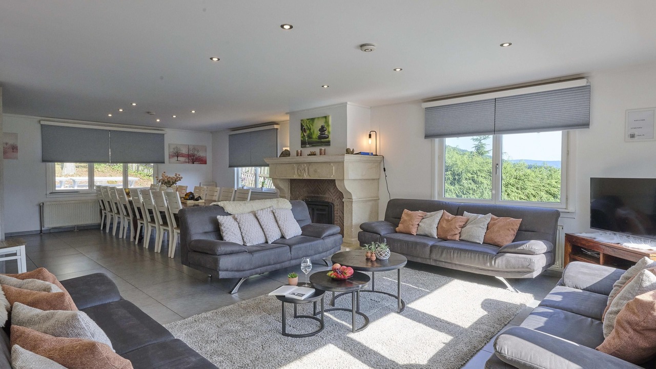 Photo of Livingroom in Trou de Bra