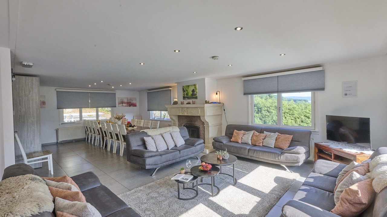 Photo of Livingroom in Trou de Bra