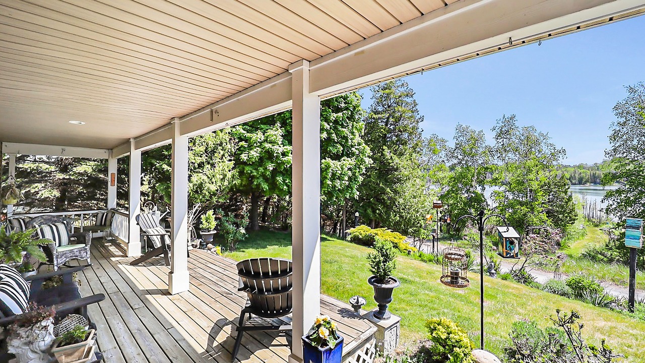Photo of Patio Balcony in Empire