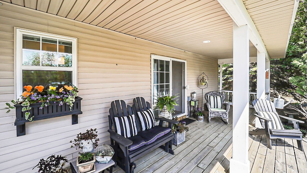 Photo of Patio Balcony in Empire