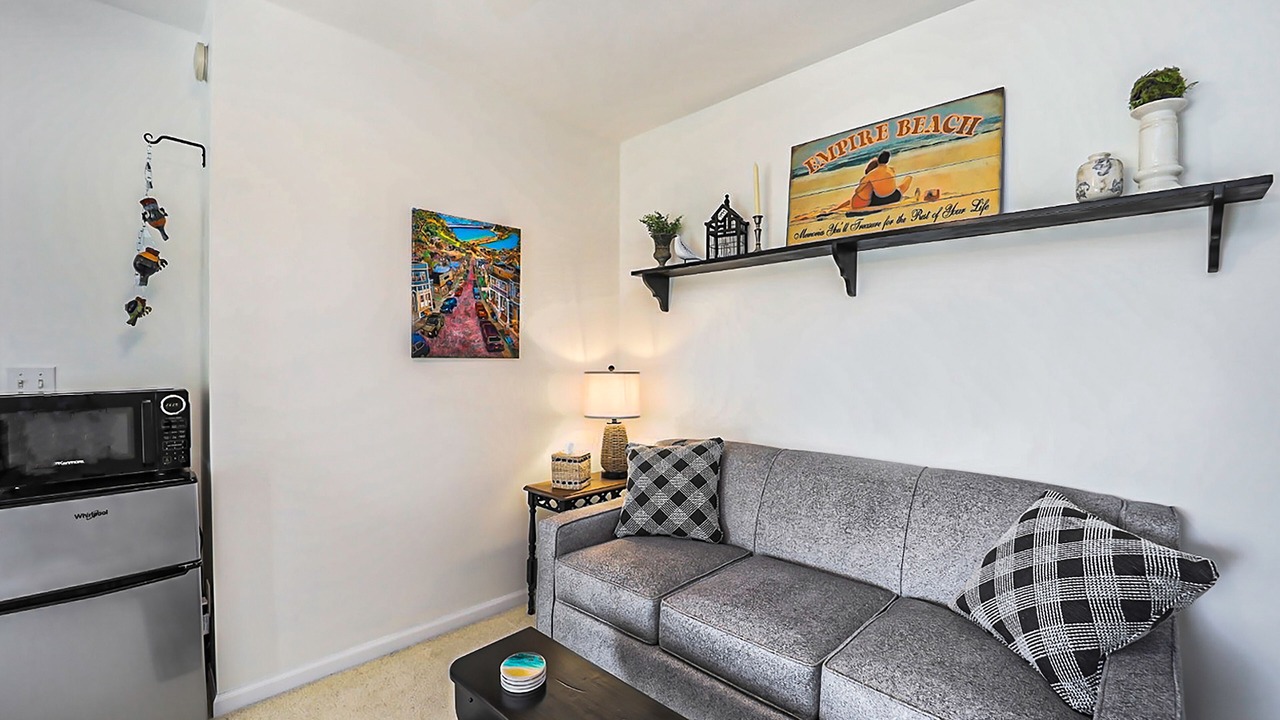 Photo of Livingroom in Empire