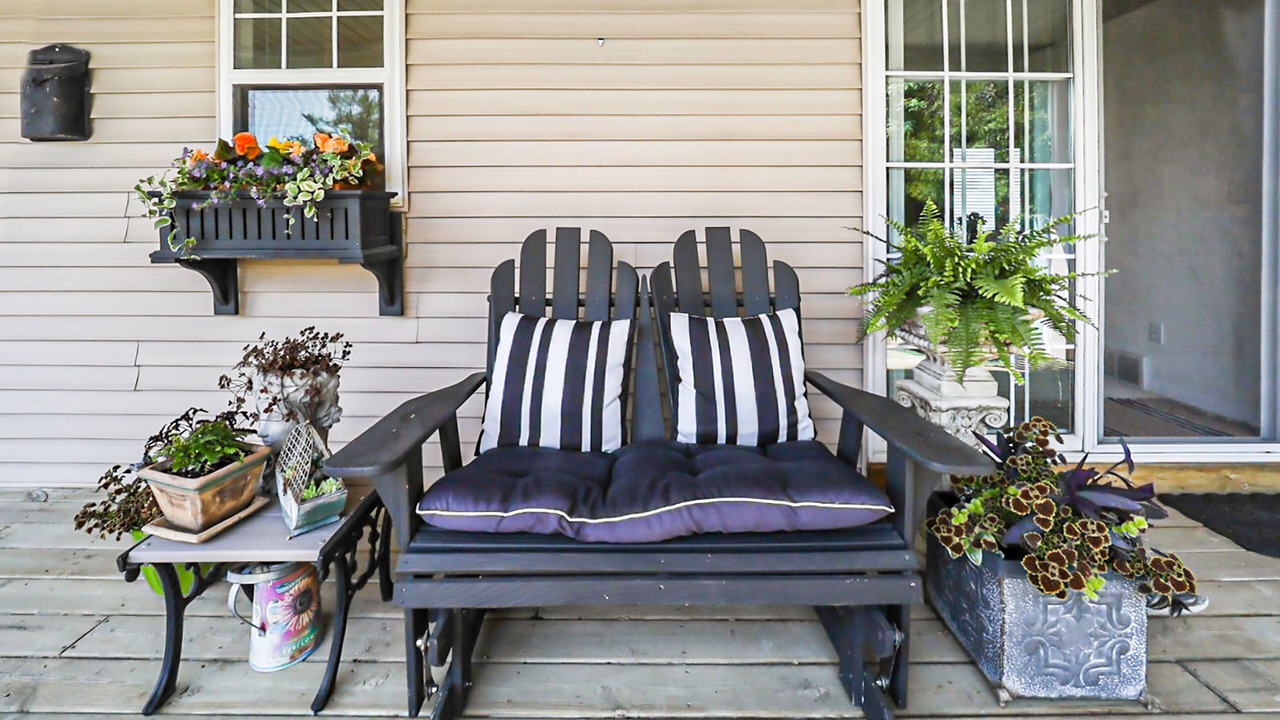 Photo of Patio Balcony in Empire