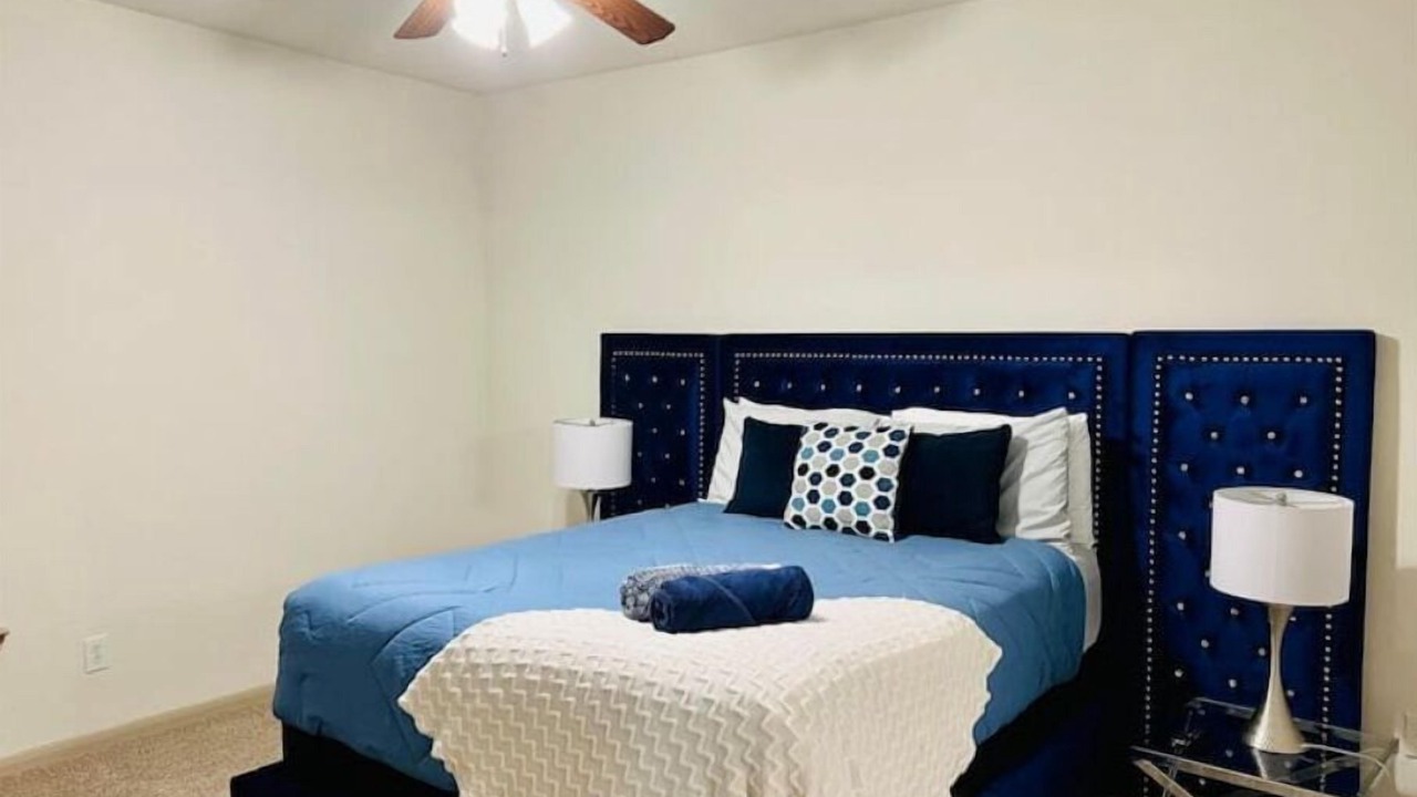 Photo of Bedroom in Webster