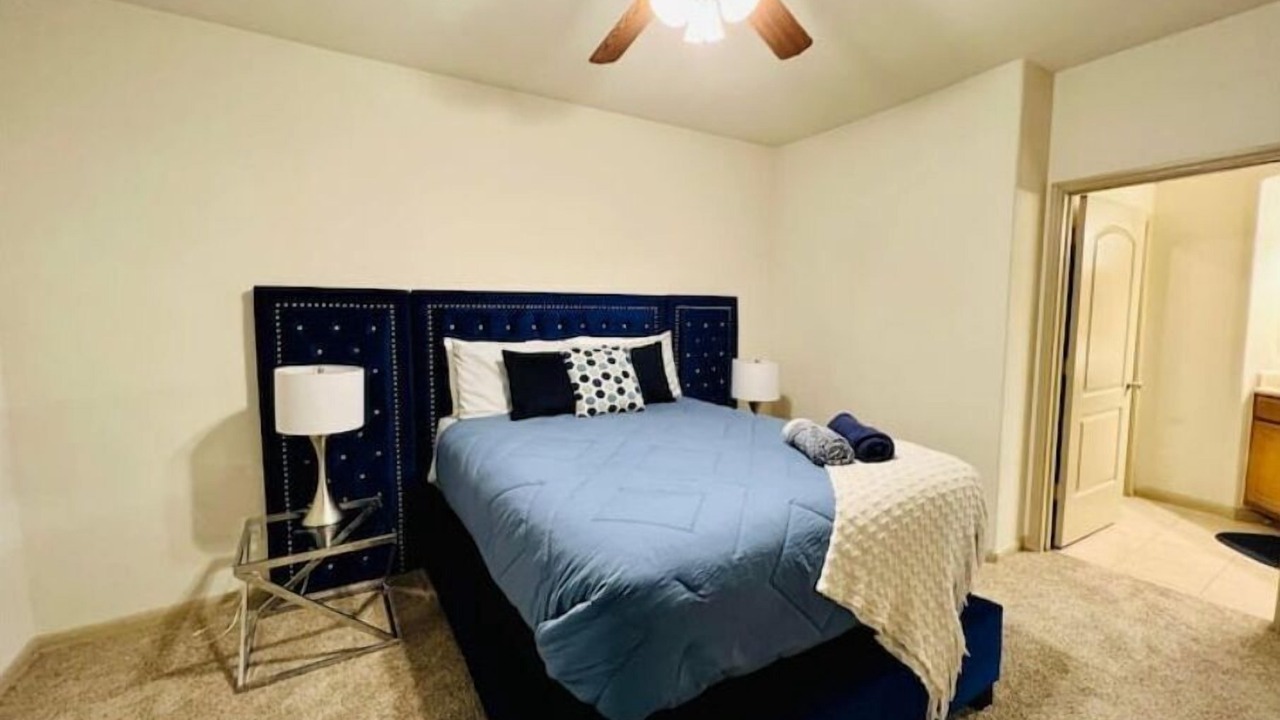 Photo of Bedroom in Webster