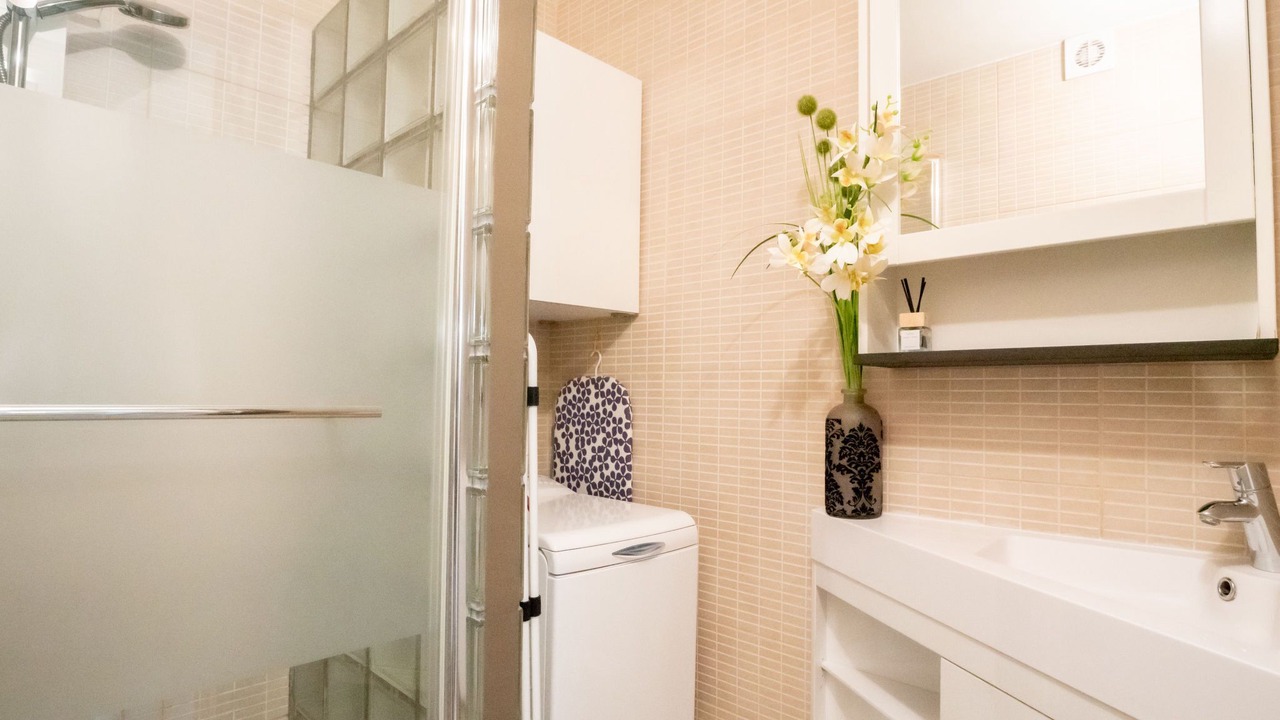 Photo of Bathroom in De Haan