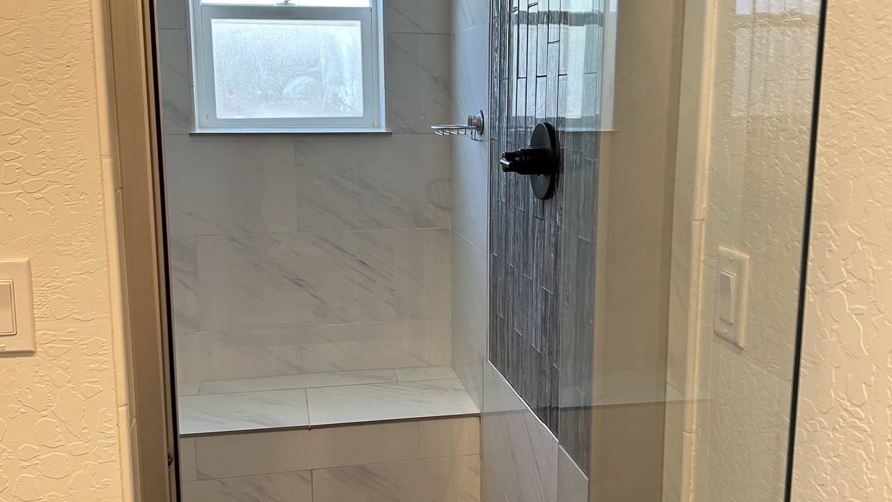 Photo of Bathroom in Swiss Manor