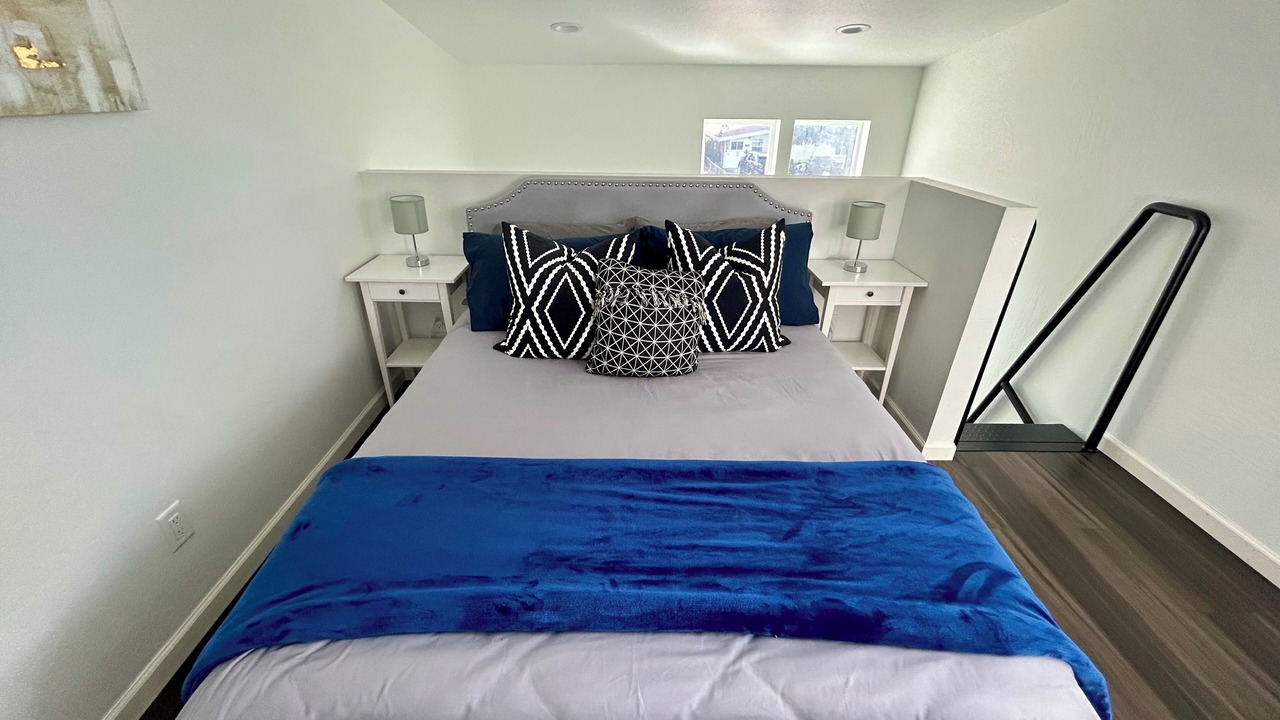 Photo of Bedroom in Swiss Manor