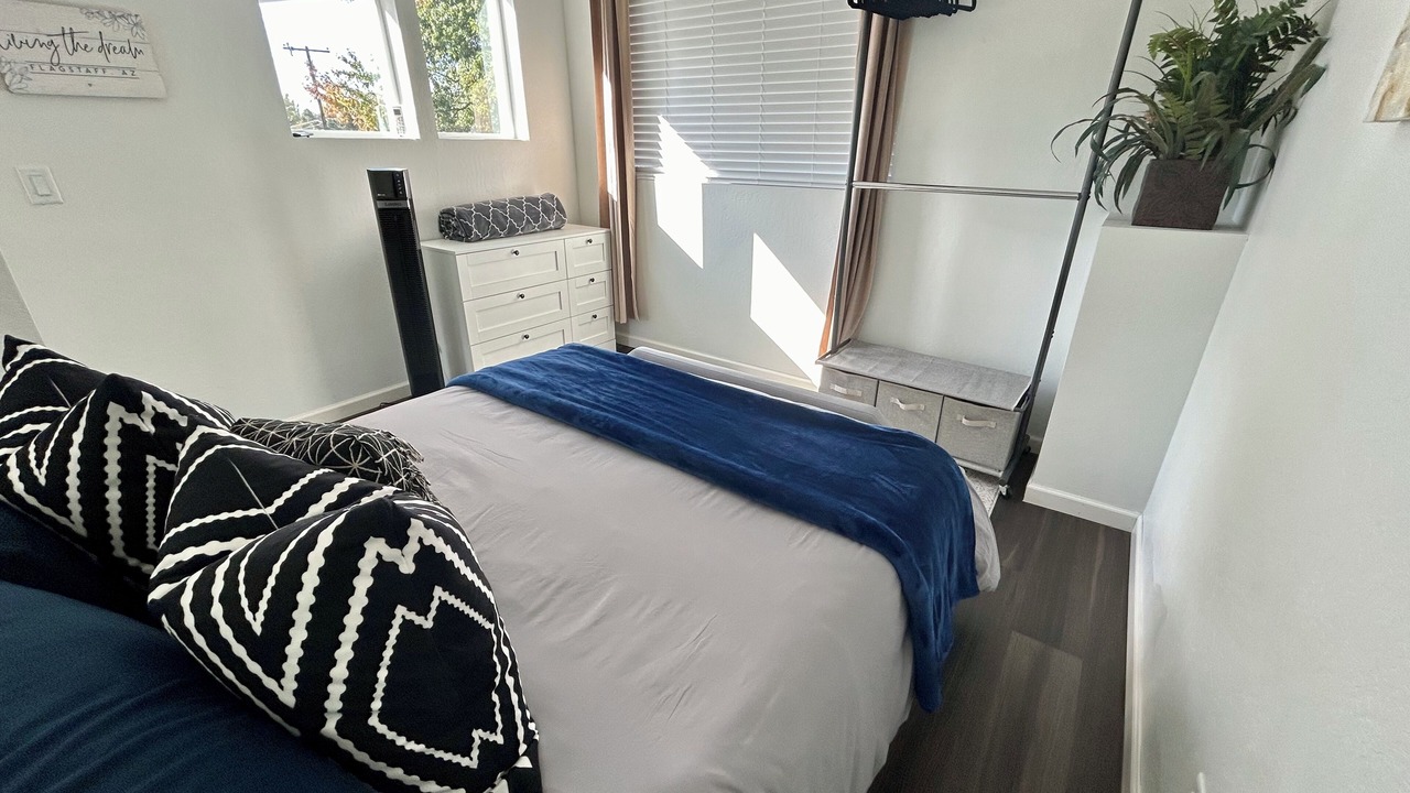 Photo of Bedroom in Swiss Manor