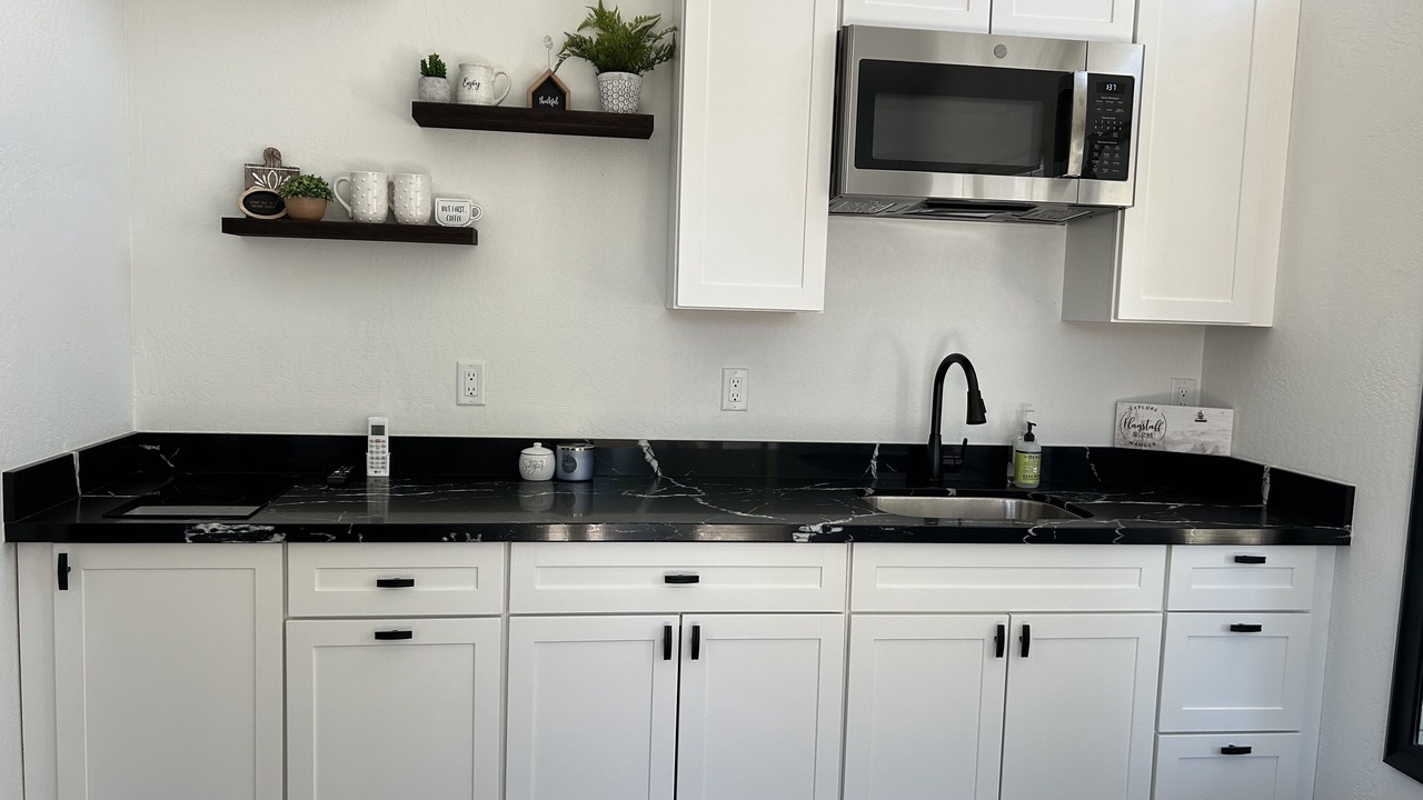 Photo of Kitchen in Swiss Manor
