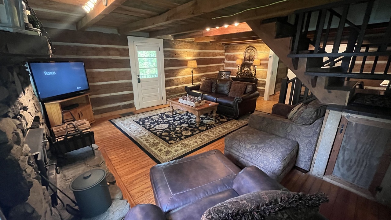 Photo of Livingroom in Wolf Laurel