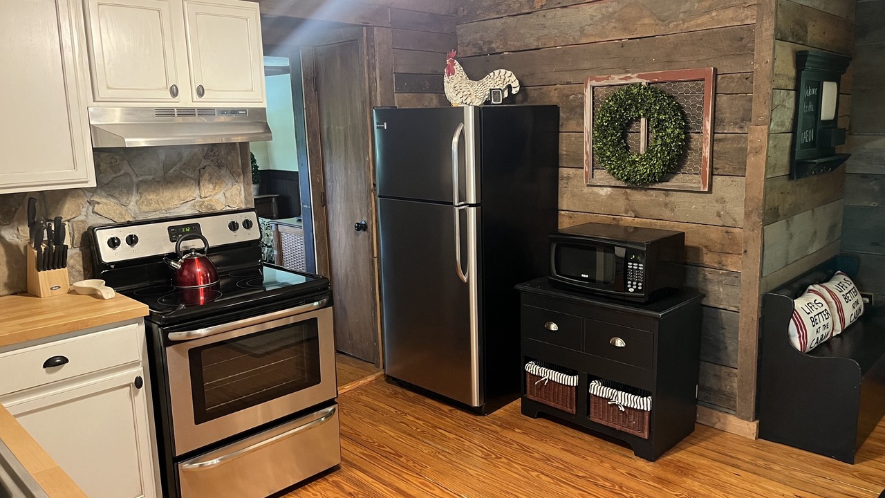 Photo of Kitchen in Wolf Laurel