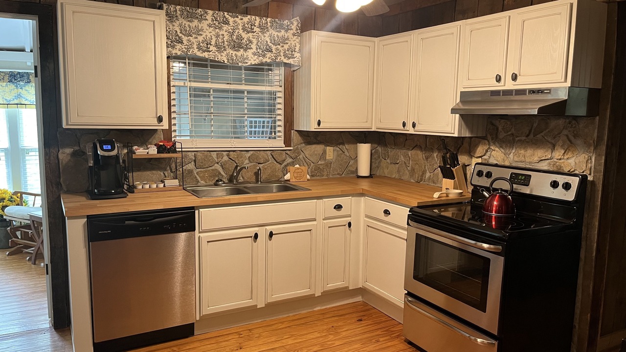 Photo of Kitchen in Wolf Laurel
