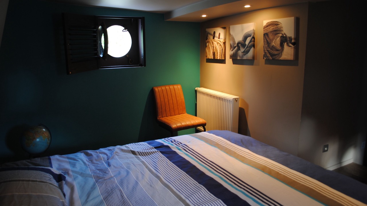 Photo of Bedroom in Muinkparkwijk