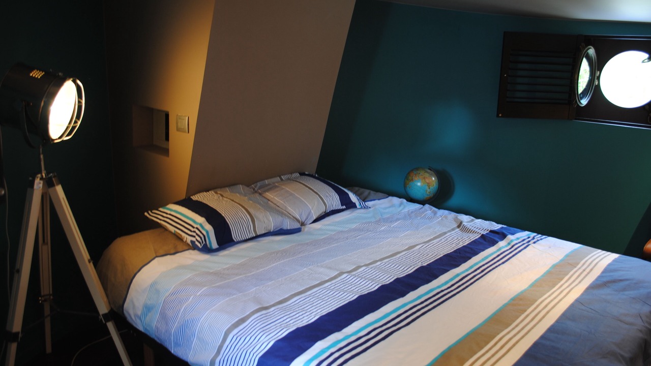 Photo of Bedroom in Muinkparkwijk