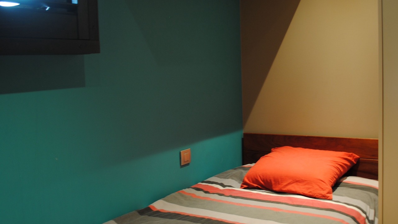 Photo of Bedroom in Muinkparkwijk
