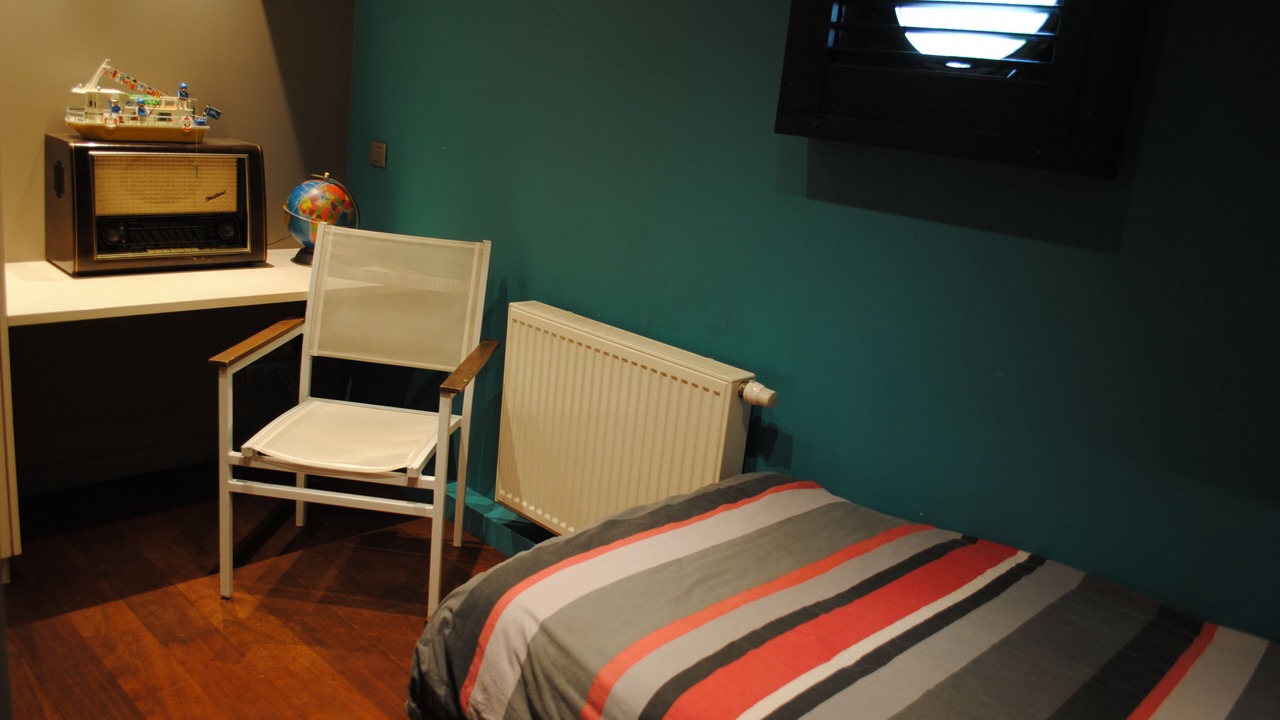 Photo of Bedroom in Muinkparkwijk