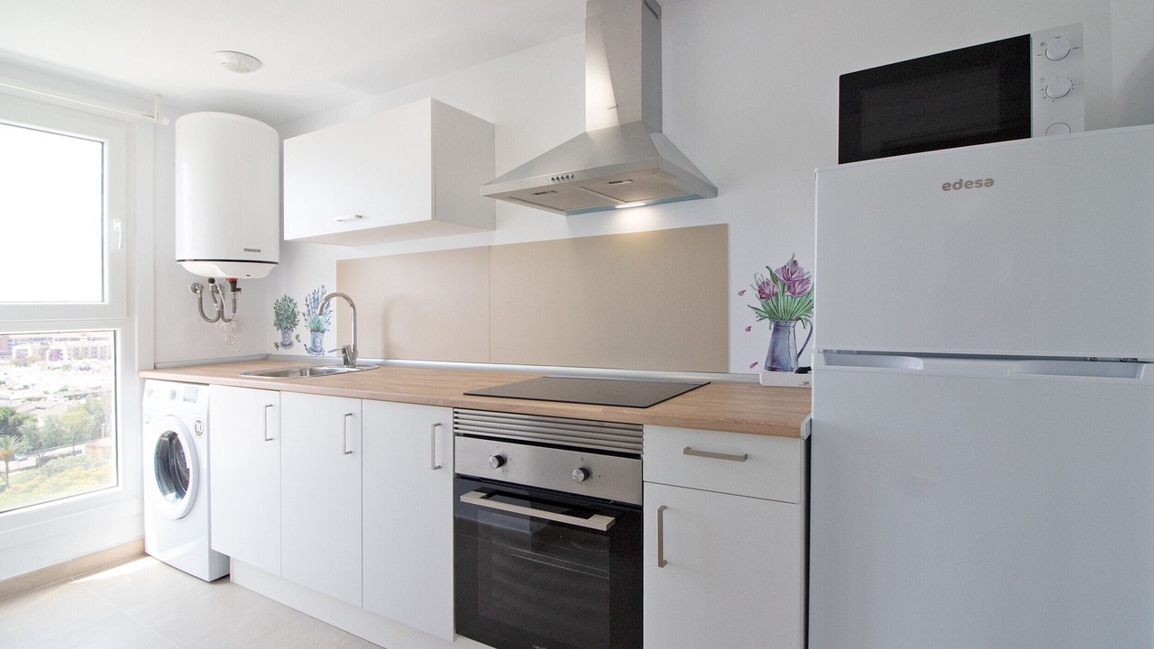 Photo of Kitchen in Canet de Berenguer
