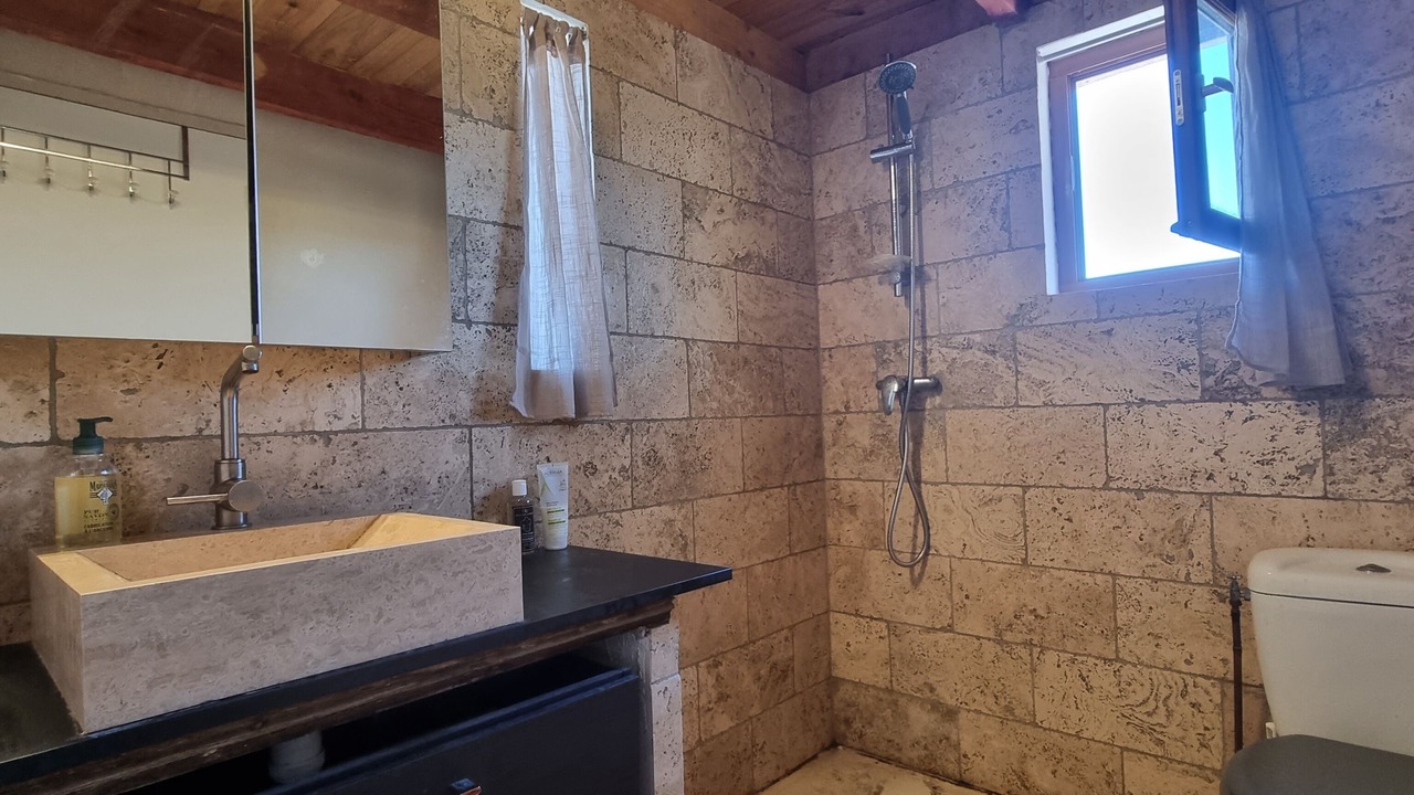 Photo of Bathroom in Vinsobres