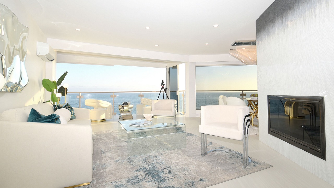 Photo of Livingroom in South Laguna
