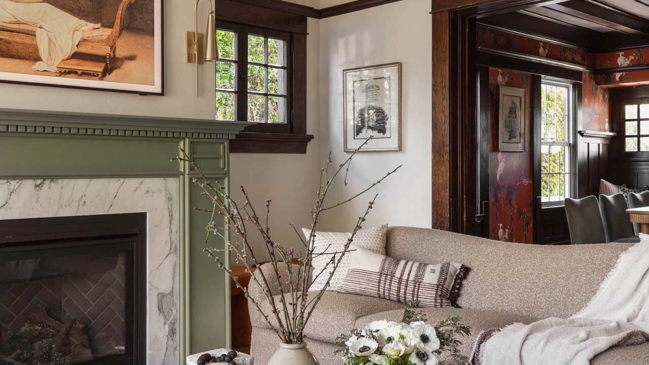 Photo of Livingroom in Oak Park