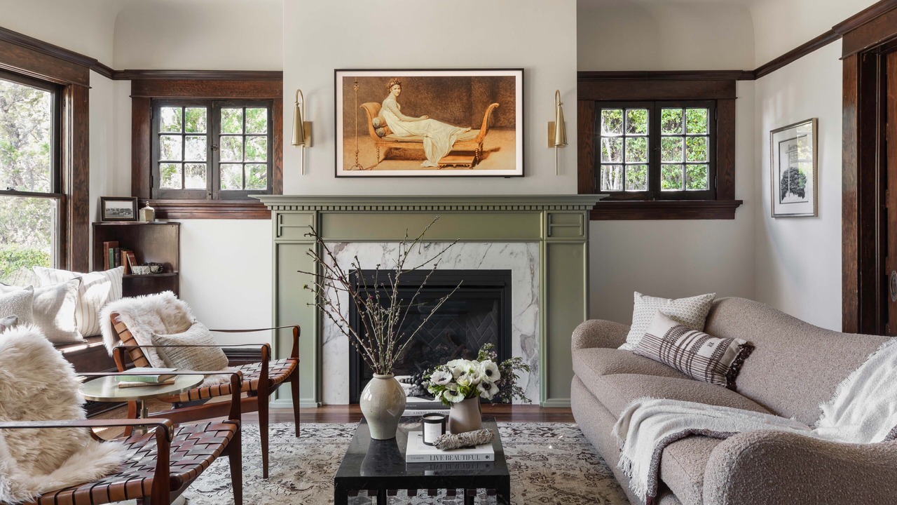 Photo of Livingroom in Oak Park