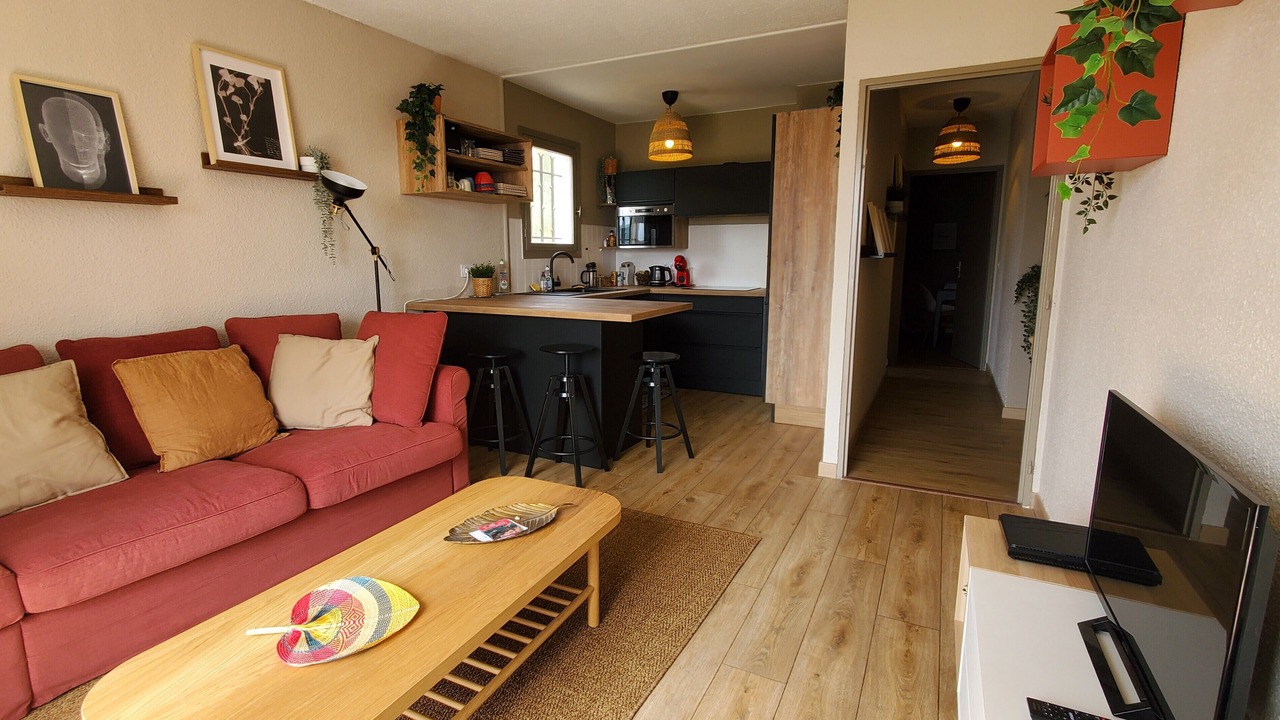 Photo of Livingroom in Agay