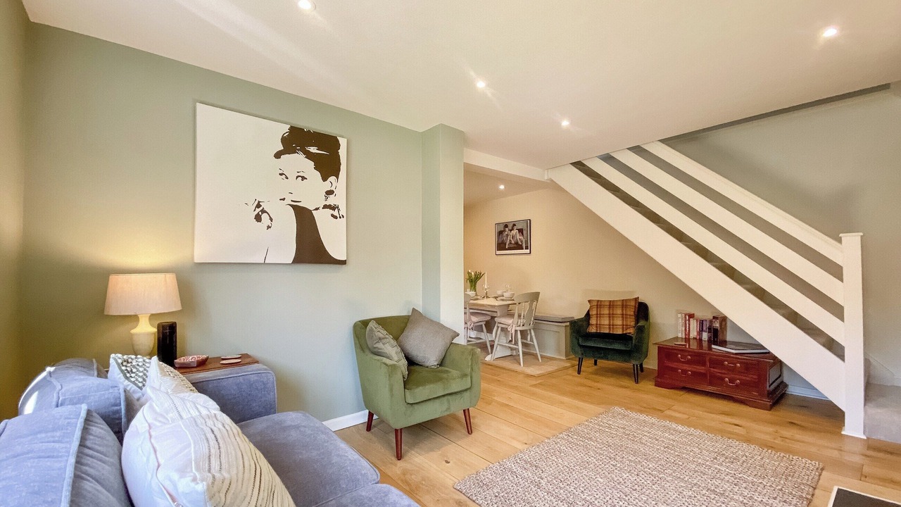 Photo of Bedroom in Poulshot