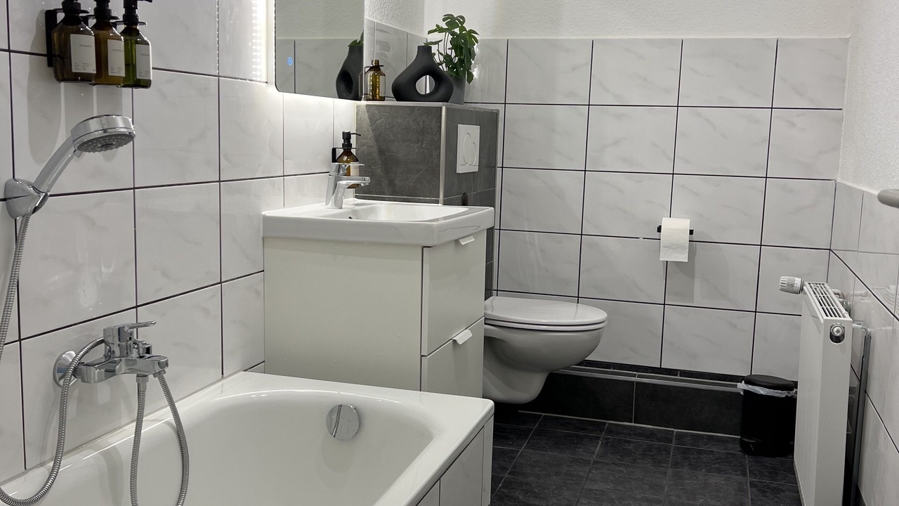 Photo of Bathroom in Bruckstraße