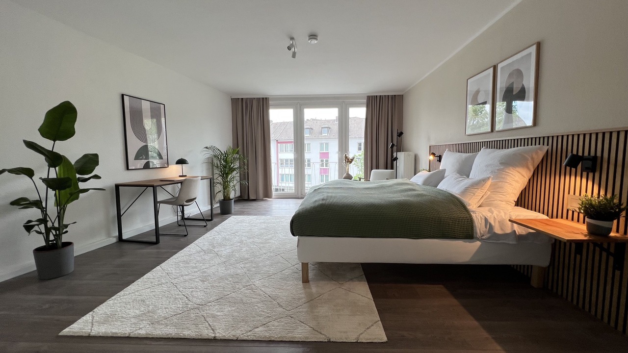 Photo of Bedroom in Bruckstraße