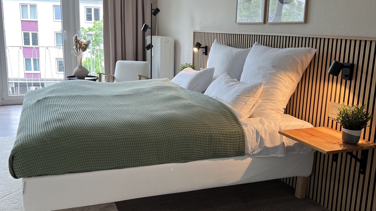 Photo of Bedroom in Bruckstraße