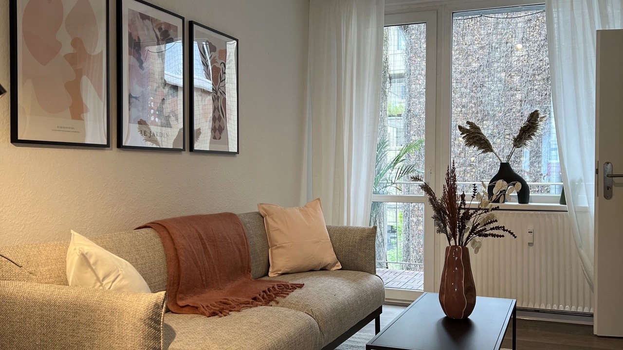 Photo of Livingroom in Bruckstraße