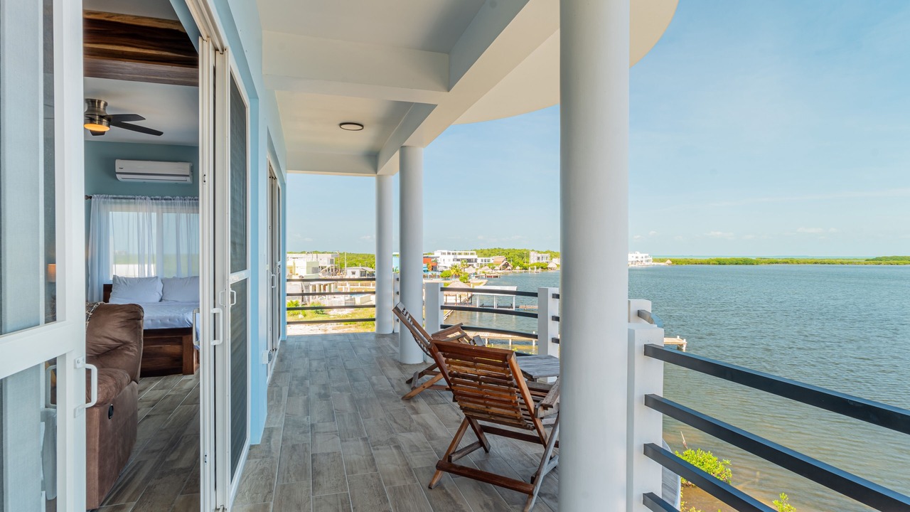 Photo of Patio Balcony in Boca Ciega