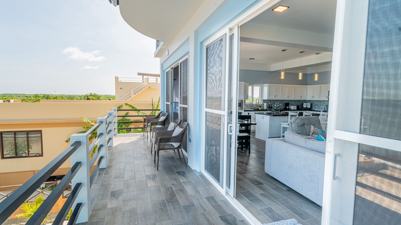 Photo of Patio Balcony in Boca Ciega