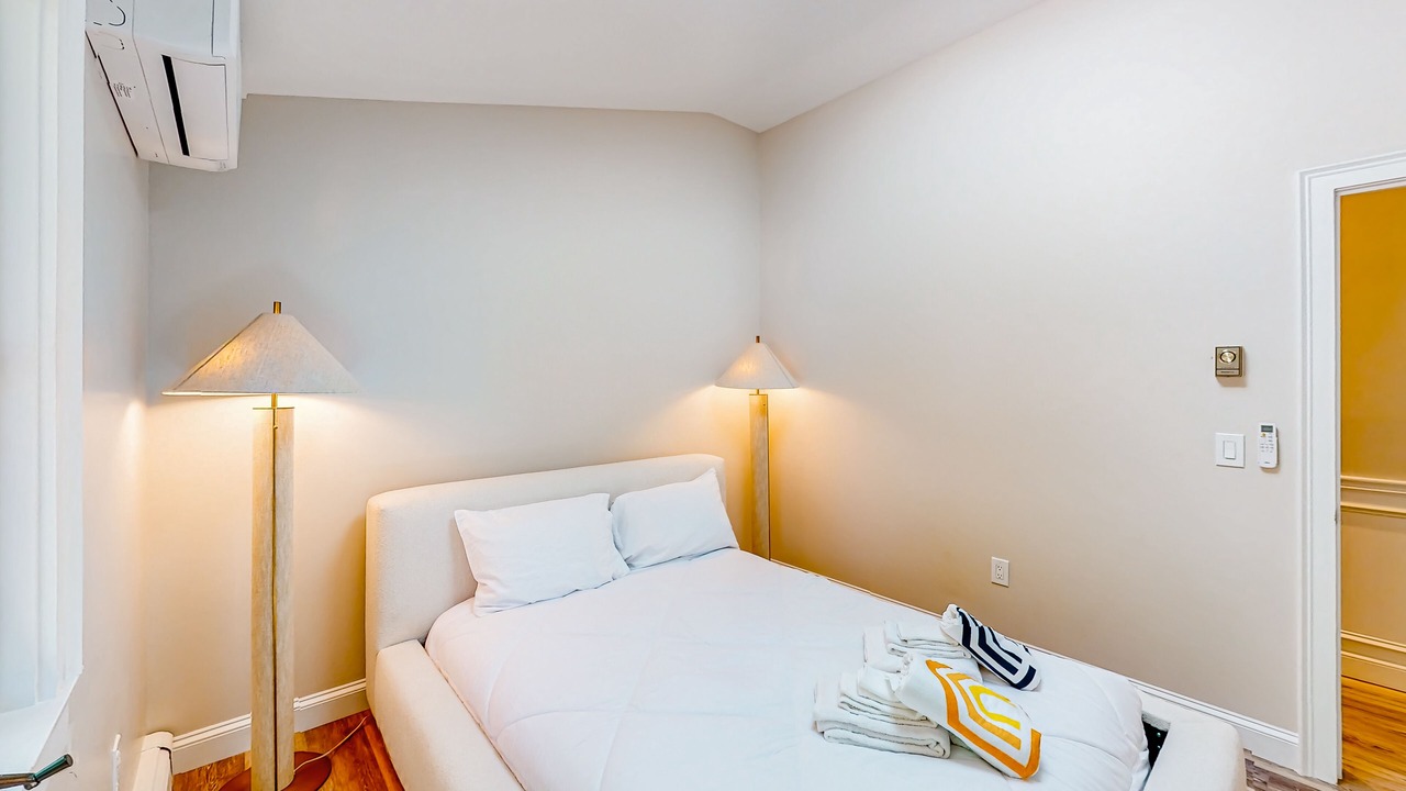 Photo of Bedroom in Monument Beach