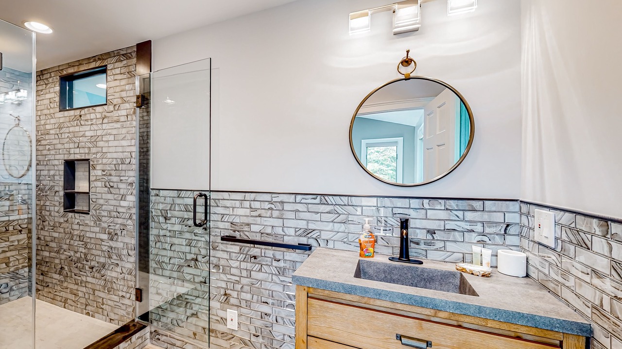 Photo of Bathroom in Monument Beach