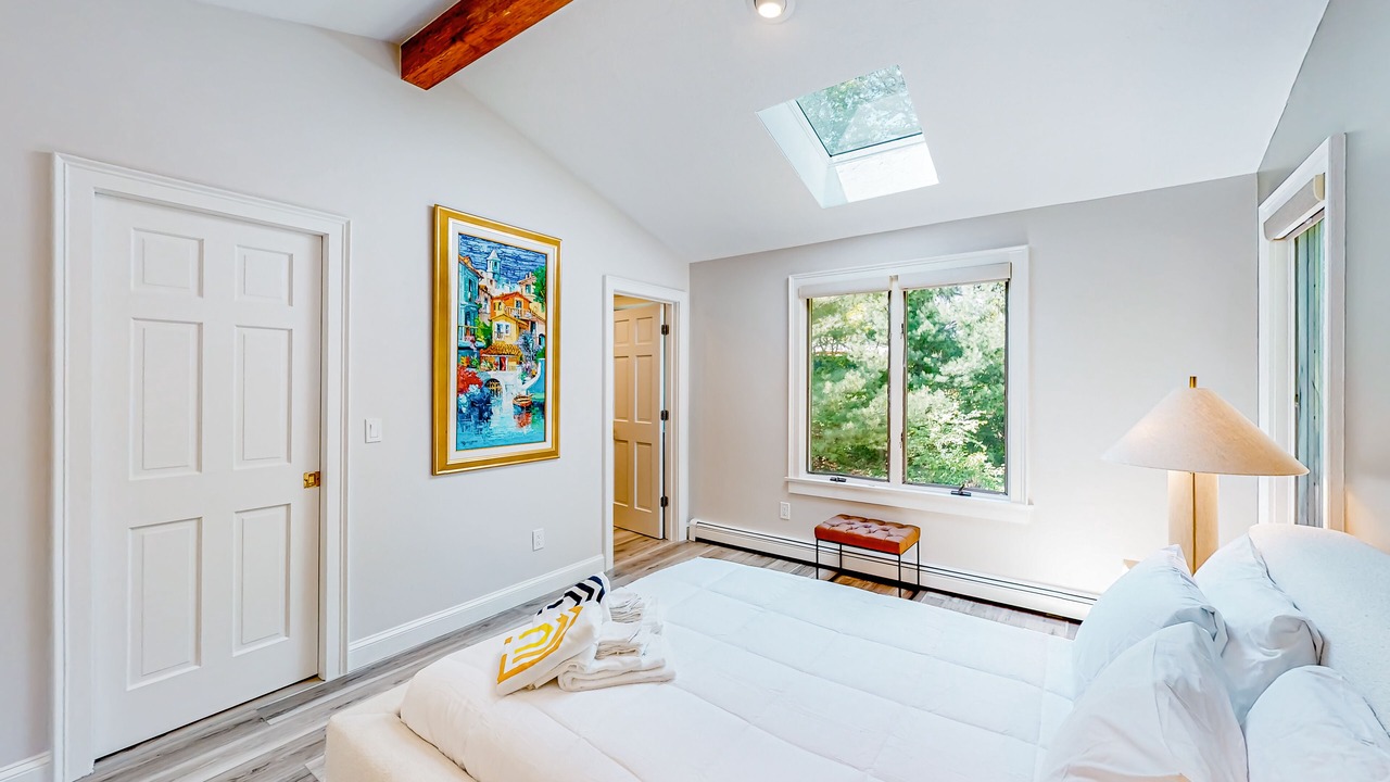 Photo of Bedroom in Monument Beach