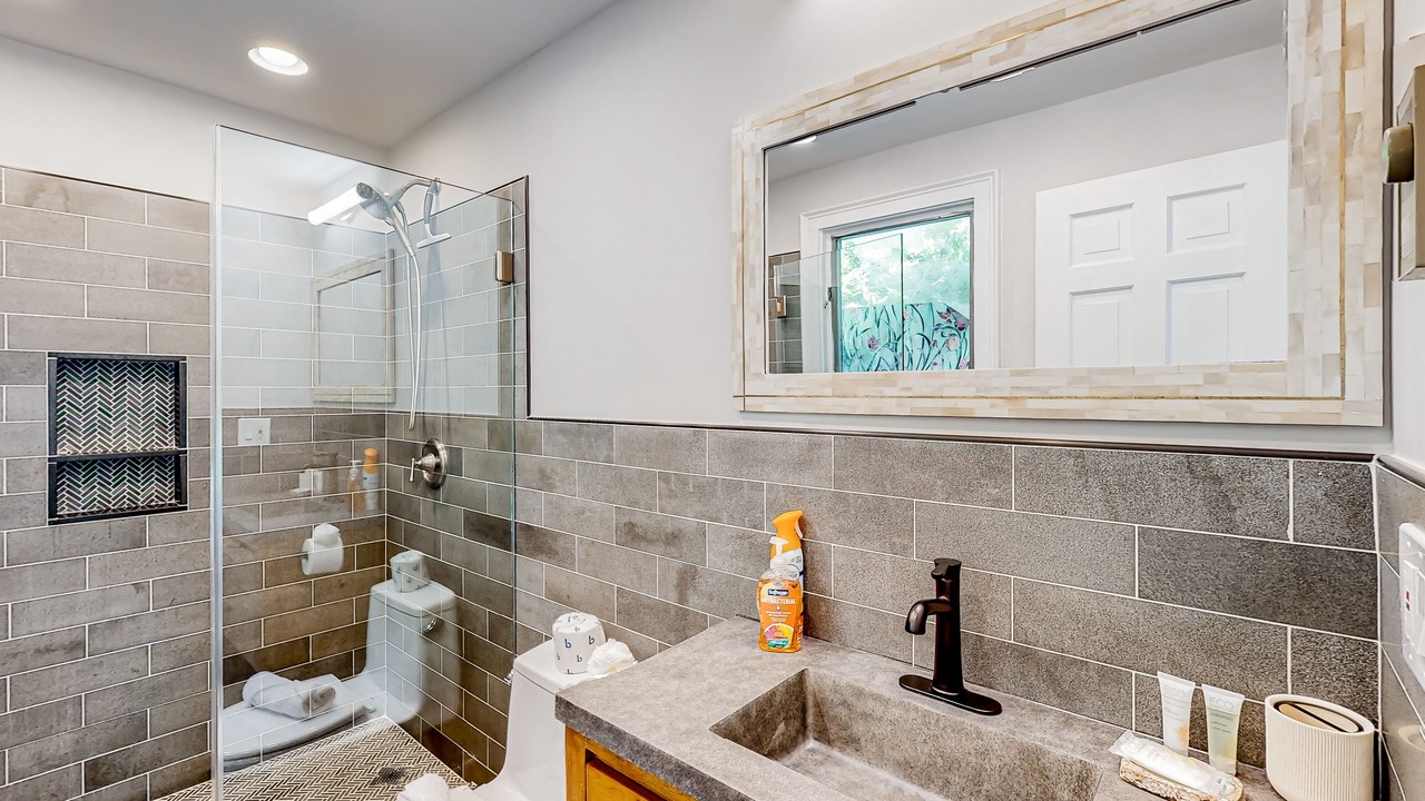 Photo of Bathroom in Monument Beach