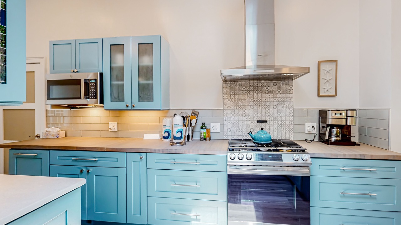 Photo of Kitchen in Monument Beach