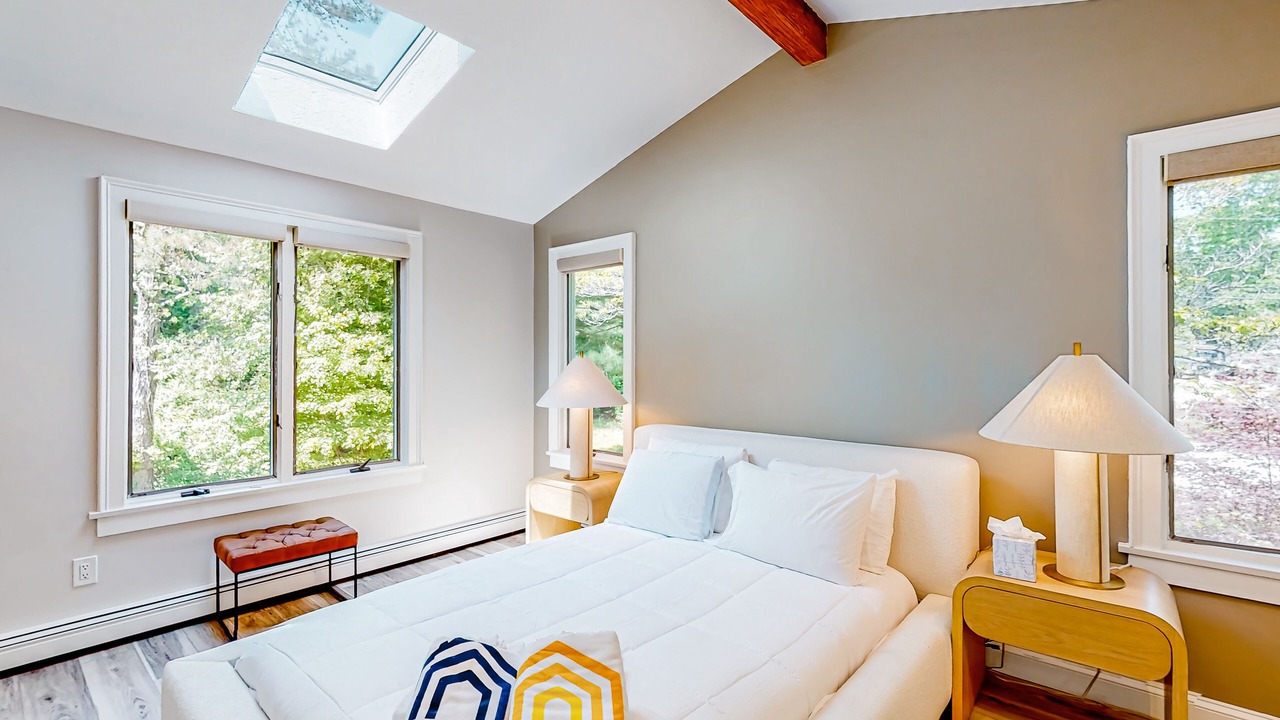 Photo of Bedroom in Monument Beach