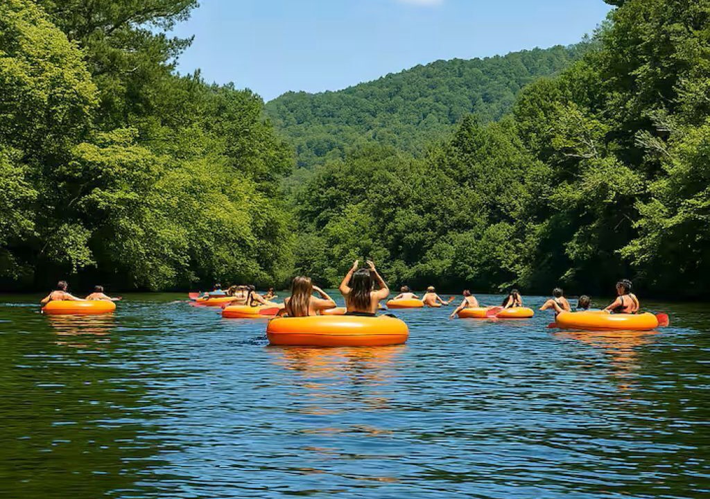 Photo of Outdoor in Blue Ridge
