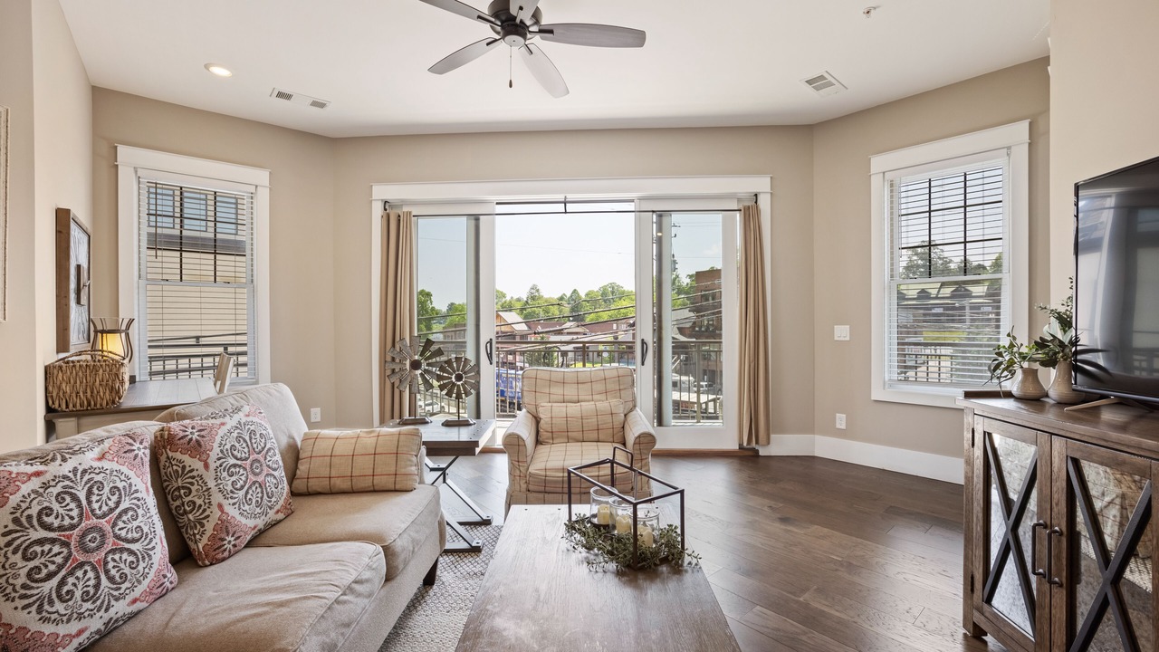 Photo of Bedroom in Blue Ridge