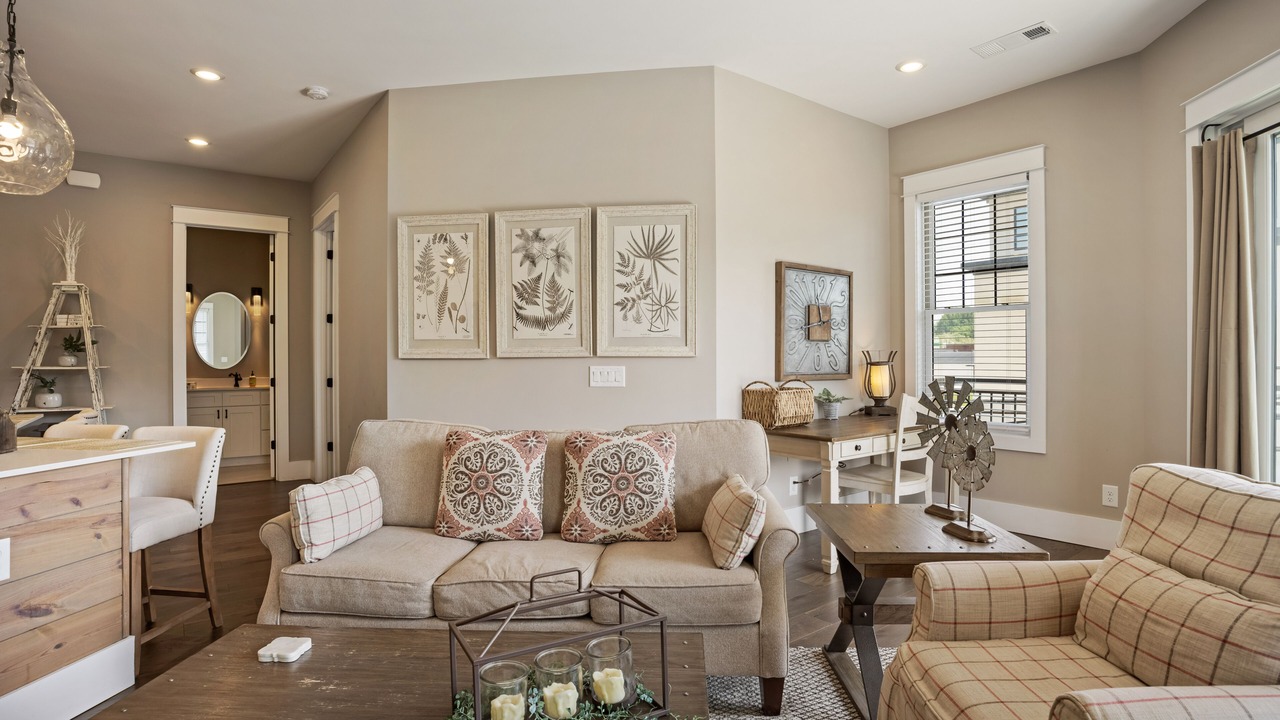 Photo of Bedroom in Blue Ridge