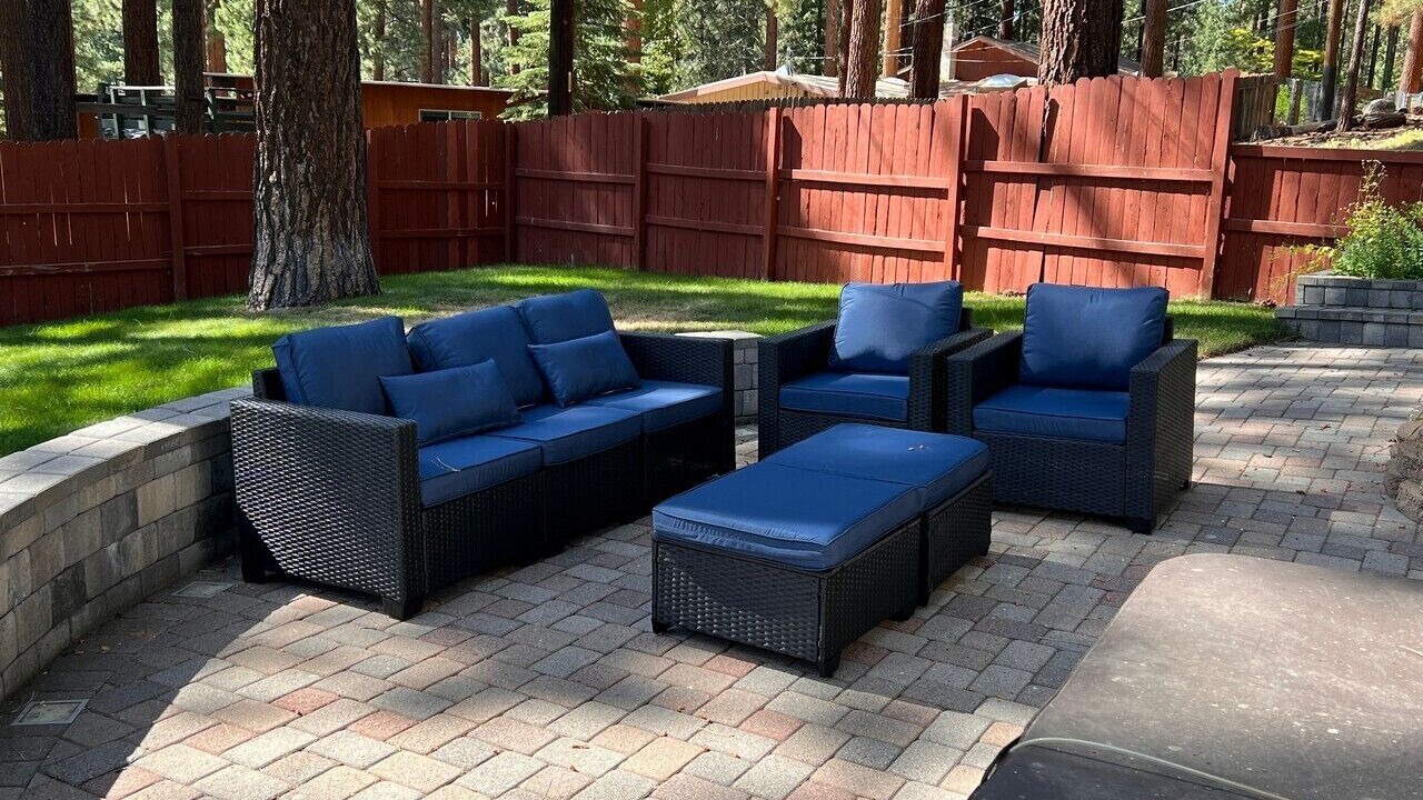 Photo of Patio Balcony in Lower Kingsbury