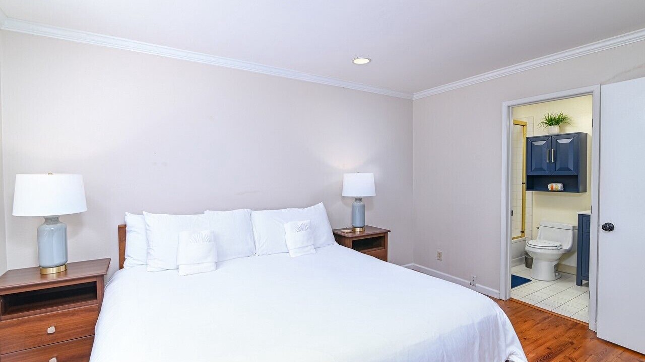 Photo of Bedroom in Lower Kingsbury
