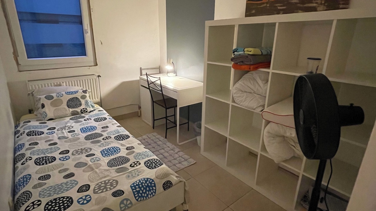 Photo of Bedroom in Louvain-la-Neuve