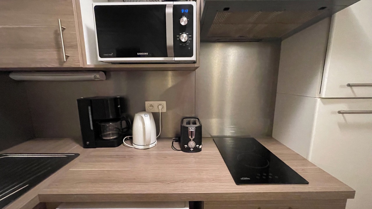 Photo of Kitchen in Louvain-la-Neuve