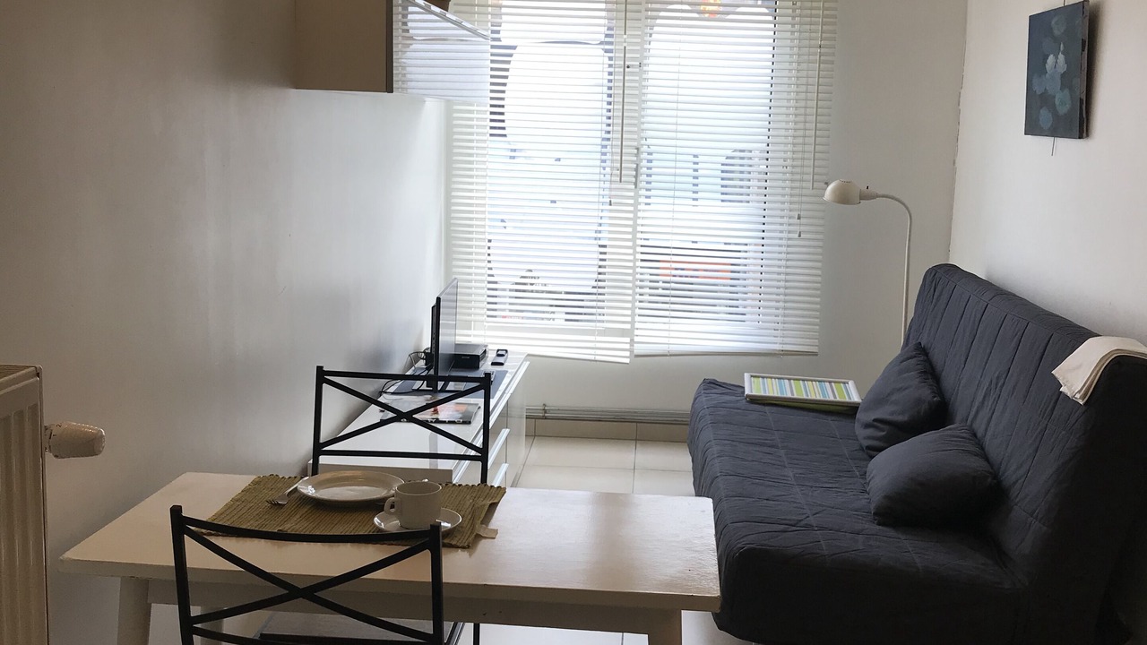 Photo of Livingroom in Louvain-la-Neuve